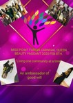 Miss Point Fortin Carnival Queen Beauty Pageant 2020 @ TBA