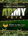 Army Fete @ Queen's Park Savannah