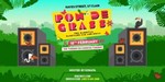 Pon De Grass 2020 - The Carnival Backyard Jam and Grill @ Hayes St, St Clair
