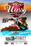 SS Wassy Cooler Boatride @ Hyatt Regency Hotel