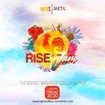 Rise and Jam - Breakfast Raff Up @ Down The Islands