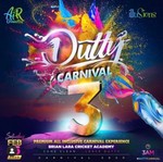 Dutty Carnival 3 @ Brian Lara Cricket Academy