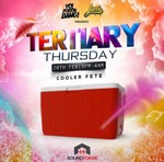 Tertiary Thursdays @ Sound Forge