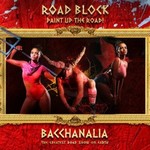 Bacchanal Road Block @ Port of Spain