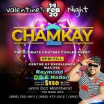 Chamkay Cooler Event @ Centre of Excellence