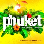 Phuket All Inclusive @ The Anchorage Beach Club