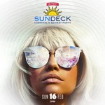 Scorch Sun Deck Pool Party @ TBA