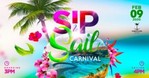 Sip and Sail Carnival Cruise @ Harbour Master