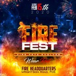 Fire Fest: Fire Fete Evolved @ Fire Headquartes
