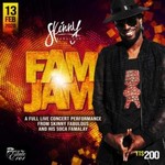SKINNY FABULOUS: FAM JAM @ Estate 101