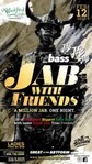 Jab With Friends - One Million Jab. One Night. @ Woodford Cafe