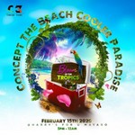 Concept The Beach Cooler Paradise “Bloom Of The Tropics” @ Harry’s 4 U