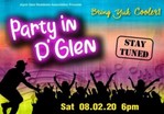 Party in D Glen @ Alyce Glen Park