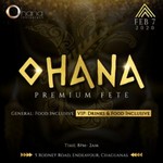 Ohana Premium Event @ Ohana Restaurant
