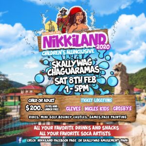 Nikkiland @ Skallywag Amusement Park