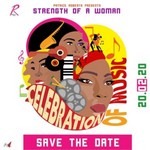 Strength Of A Woman - Celebration Of Music @ Hotel Normandie