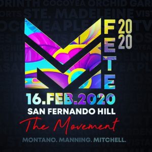M Fete 2020 - The Movement @ San Fernando Hill