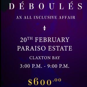 Deboules - An All Inclusive Affair