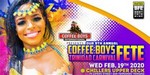 Coffee Boys Trinidad Carnival Fete @ Chillers Upper Deck