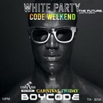 Boycode Weekend - White Party @ Cabana