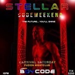 Boycode Weekend - Stellar @ Fuzion Nightclub
