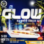 GLOW - All White Cooler Fete @ Liquid Lounge