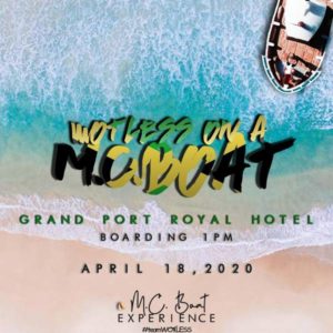 M.C. Boat Experience JA @ Grand Port Royal Hotel