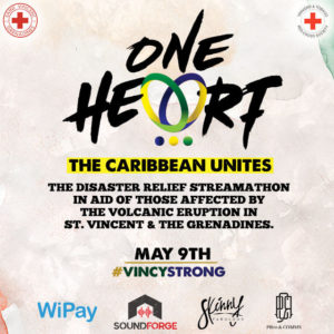 One Heart - The Disaster Relief Streamathon @ Virtual Event