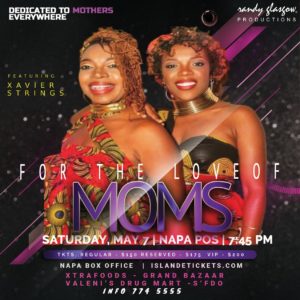 FOR THE LOVE OF MOMS @ NAPA