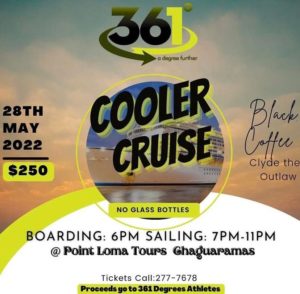 COOLER CRUISE @ Point Loma Tours