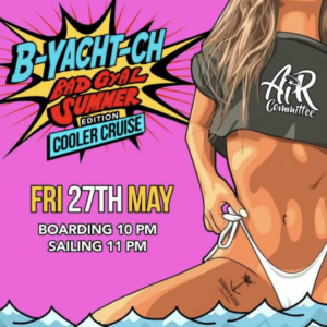 B-YACHT-CH @ Harbour Master