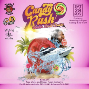 CANDYRUSH @ The Embassy