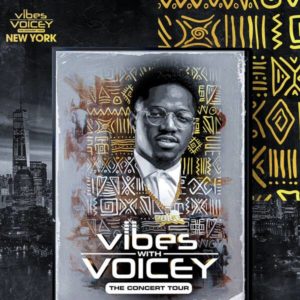 VIBES WITH VOICEY THE CONCERT NEW YORK: SOCA AND SHAYO @ Brooklyn Museum