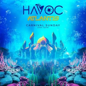 HAVOC-WELCOME TO ATLANTIS @ TBC