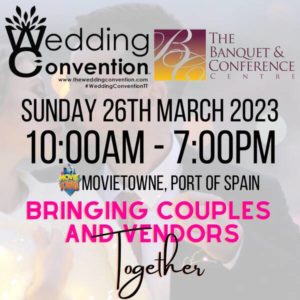 THE WEDDING CONVENTION EXHIBITION @ The Banquet and Conference Centre, Fiesta Plaza, MovieTowne, POS