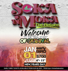 SOKA IN MOKA @ St. Andrew's Golf Club,