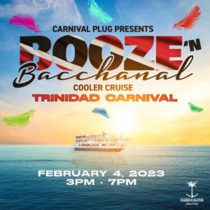 BOOZE AND BACCHANAL @ Harbour Master
