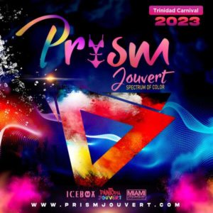 PRISM ICEBOX JOUVERT 2023 @ TRINIDAD POS