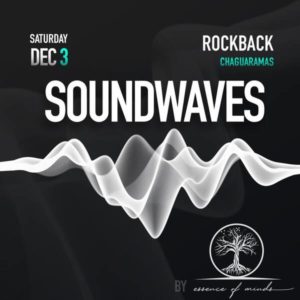 SOUNDWAVES @ Rock Back (on the bay), CHAGUARAMAS