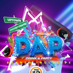 D.A.P ( DRINK AND PARTY) @ NAPARIMA BOWL SAN FERNANDO
