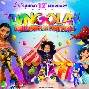 DINGOLAY - CHILDREN'S FESTIVAL @ Festival Square Point Fortin