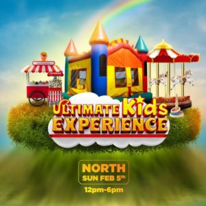 ULTIMATE KIDS EXPERIENCE (NORTH) @ CIC Grounds (NORTH)