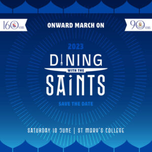 DINING WITH THE SAINTS 2023 @ St Mary's College, Frederick St. Port of Spain
