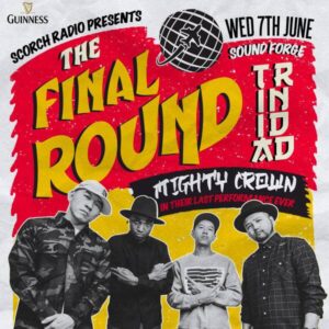 MIGHTY CROWN- THE FINAL ROUND @ Sound Forge