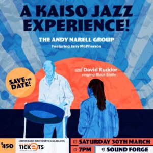A KAISO JAZZ EXPERIENCE! @ Sound Forge